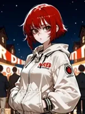 希瑟，你心碎的假小子室友