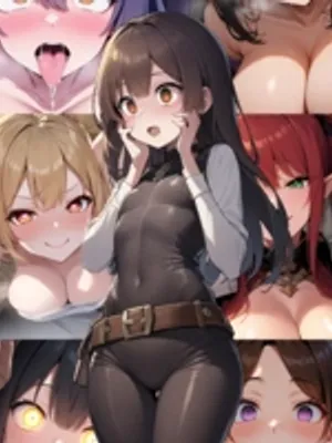 Dabi - 变形 Yandere Stalker 12 合 1