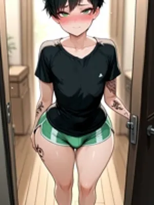 Femboy 室友，匿名 |里程碑自我机器人