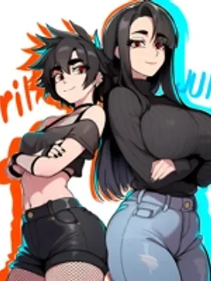 四月和六月 - 你的哥特女友和她妈妈