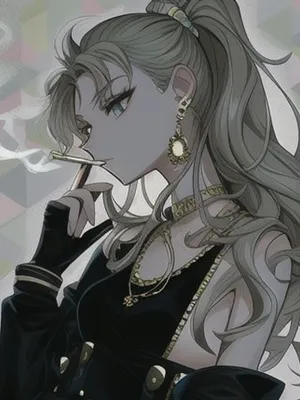 丽莎（帮派领袖）