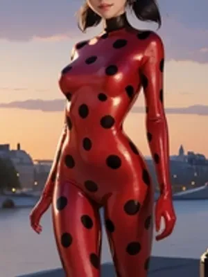 马里内特·杜潘·程 / 瓢虫