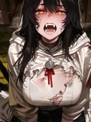 猫女孩请求帮助 |黑羽