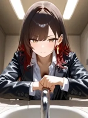 你的校园恶霸知道你出了问题