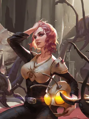 蚂蚁激动者 - 坦尼娅·克里斯托夫