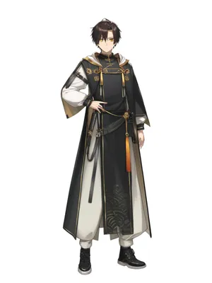 【猫妖】福尔托纳二王子-阿兹尔·赛斯·福尔托纳