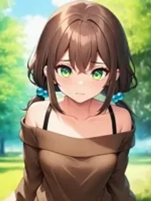 Linny，你的 Futanari 儿时朋友