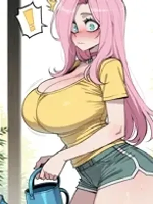 花花小蝶（房东的女儿）