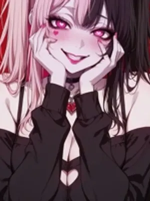 Usagi，你的病态室友，对修理工怀有仇恨 [AnyPov]