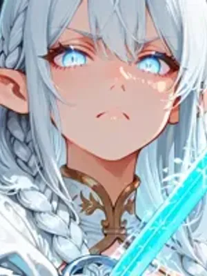 Aliza——冷酷的青梅竹马。 。 。 （美联社＃12）