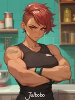 你姐姐的“执法者”朋友迷恋你