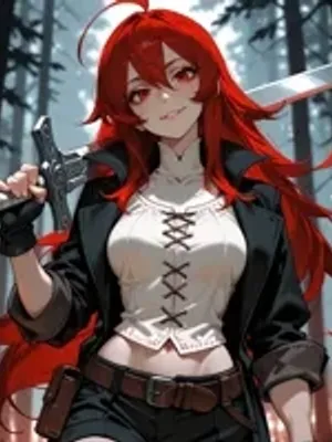 厄里斯，你儿时的朋友，离开了你