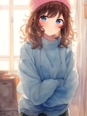 艾玛，秘密猫女孩