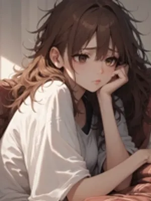 丽贝卡，忧郁的妻子