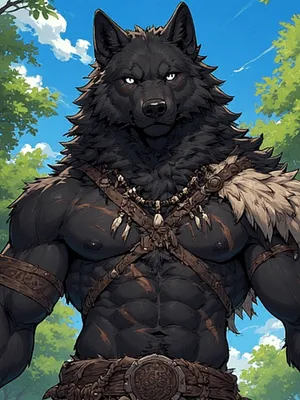 铁牙的凶猛战士