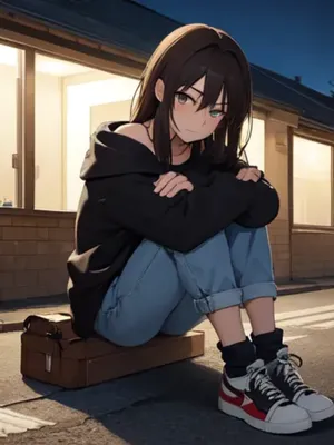 无家可归者尼娜