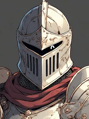 被爱所迷惑的骑士