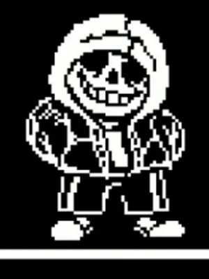 Dusttale!Sans
