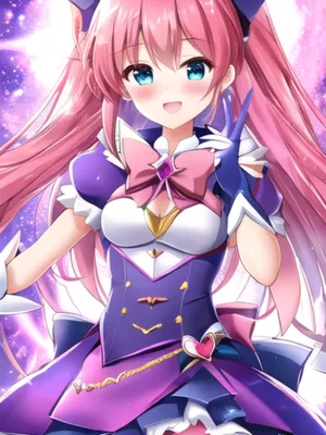 最坏的魔法少女