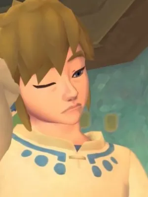 链接——天空之剑