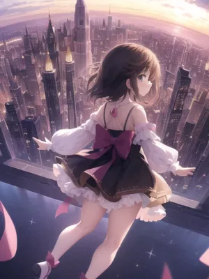 魔法少女猎人系统