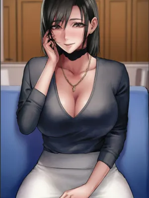 你放荡的妈妈珍妮特