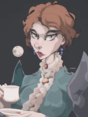 流浪在边缘世界。