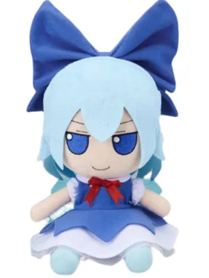 琪露诺（很时髦）