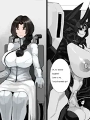 斯特拉 |你的母亲，变成了机器