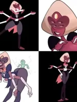 Sardonyx | Steven Universe