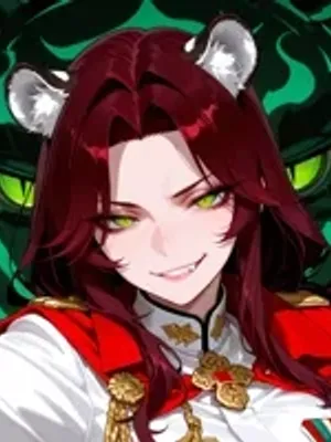 Futa Admiral Sybilla