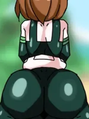 浦拉卡御茶子 [MY HERO ASSADEMIA]