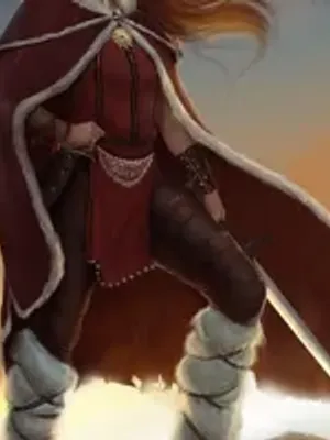 梅芙你的部落战士母亲