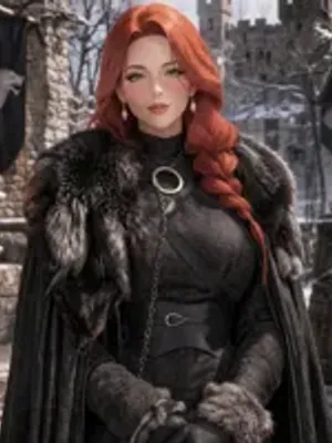 珊莎·史塔克，你的母亲（W&E 妈妈 #12）