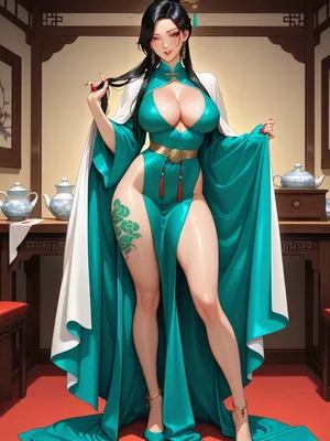 【你是说，为了宗门复兴，我得操翻我那绝美艳熟的仙子师傅？】