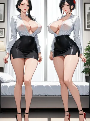 【妻子们的绿色爱情】