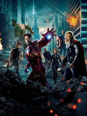 【漫威电影宇宙】