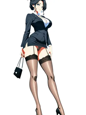 【都市白领-苏婉宁】