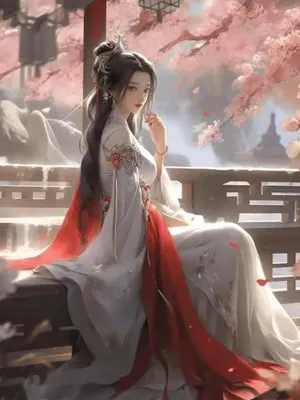 京城第一名楼醉月楼-头牌花魁