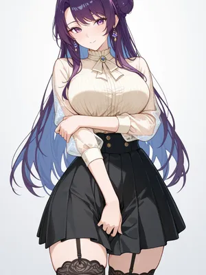 大学历史教授-反差女神