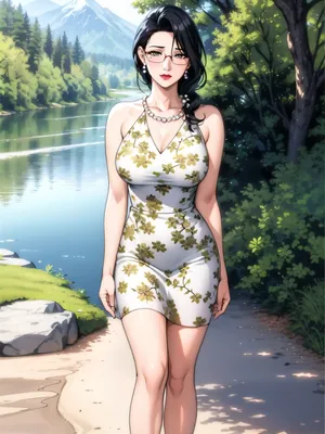 阿姨我帮你（[BT]的我之朋友的母亲）