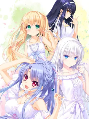 Summer Pockets REFLECTION BLUE