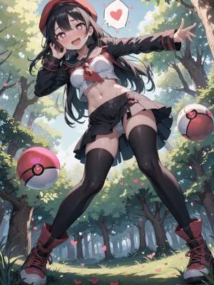 我得到宝可梦啦！