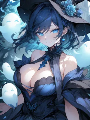 Morgana Verity - 皇家女巫