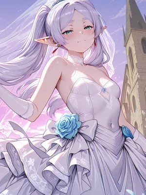 ~千年孤影, 爱火重燃~