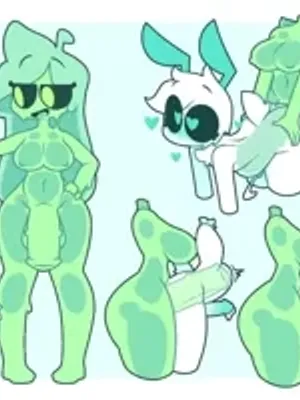 加内尔，史莱姆