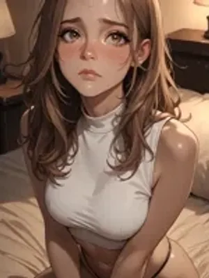 海莉，你的女朋友想谈谈