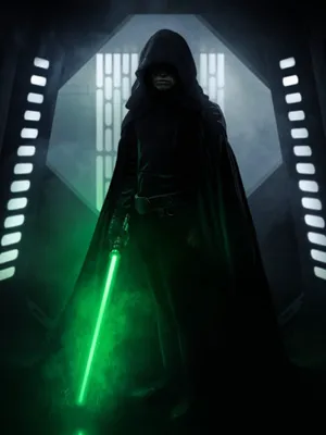 卢克·天行者绝地英雄