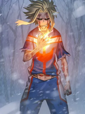 欧尔麦特八木敏则