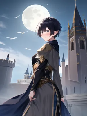 是的，我的领主